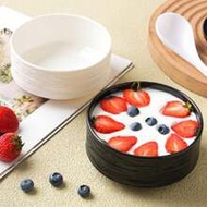 Creative Rock Texture Bowl, Household Rice Bowl, Dessert Bowl