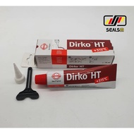 ELRING DIRKO HT RED SILICONE SEALING SUBSTANCE 705.708