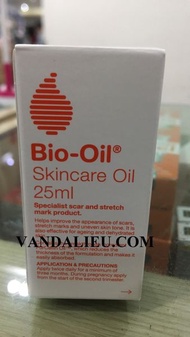 TINH DẦU BIO-OIL GIÚP CHỖNG RẠN DA 25ML