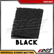 Coil Matting Toyota Hiace GL Grandia TOURER 2019-2025 // nomad spaghetti car mat floor guard protect
