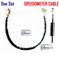 For Toyota Corolla E100 AE100 AE101 AE102 speedo meter cable speedometer set of 2