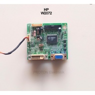 MESIN LCD LED Monitor Mainboard hp W2072 W2072a A3M50AA Asus VS207D-P W1972a LV2311 V191 V221P W2371