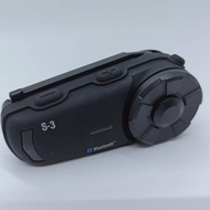 Promo SCS S3 BLUETOOTH INTERCOM FM RADIO Murah