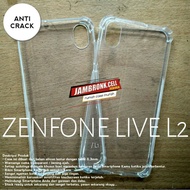 Anti-Crack Softcase Asus Zenfone 2 Laser 5.0 ZE500KL 2 Laser 5.5 ZE550KL/ Live L1/ Live L2/