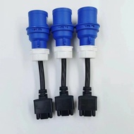 Tesla 16A/32A Charging Plug Aviation Plug Industrial Plug 32A
