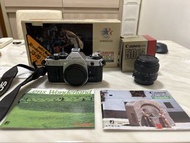 Canon AE-1 Program 菲林相機 1984 奧運box set