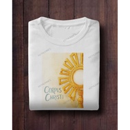 corpus Christi souvenir 2 sublimation shirt adult