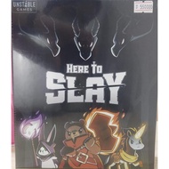 Here To Slay Board Game Retail