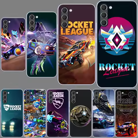 R-Rocket L-League Game Phone Case for Samsung A54 A14 A24 A34 A17 A37 A57 A55 A35 A25 A15 A13 A23 A3