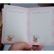 Double side Memo pad Sticky Notes Memo Pad