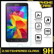 COMPATIBLE FOR SAMSUNG GALAXY TAB 4 7.0 T230 T231 WIFI ULTRA EXPLOSION-PROOF TEMPERED GLASS SCREEN PROTECTOR TINTED