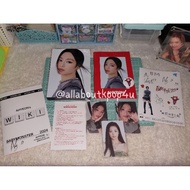 [ALBUM SHARING] BABYMONSTER 1st Mini Album YG TAG Rora, Ahyeon Ver.