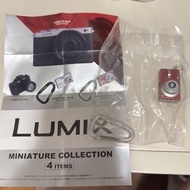 lumix相機扭蛋CCD