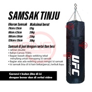 Muay Thai MMA punching bag package size 120 - mma boxing hanging punching bag