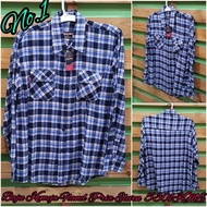 KEMEJA FLANEL PRIA KEMEJA ELEVEN ORIGINAL NOT REI EIGER