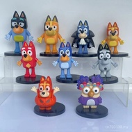 Style 9QCC Toys Wholesale Desktop Decorations Yi Series Model Dolls 9QCC