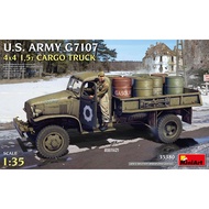35380 MiniArt 1/35 : US ARMY G7107 4X4 1.5t CARGO TRUCK