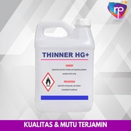 Thinner Hg Super Thinner Duko 5 Liter