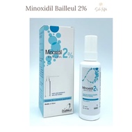 Minoxidil Bailleul 2% (Hair Loss Treatment) 60ml