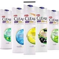 SHAMPOO CLEAR 160 ML