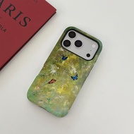 Stylish printed 2-in-1 phone case Works with iPhone17 Pro Max/17 Pro/17 air/17/16 Pro Max/16 Pro/16 