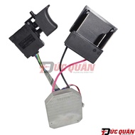 Bo mạch máy bắn vít DEKTON M12-IW380 IW390