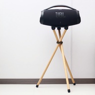 JBL Audio Stand BOOMBOX 3 - Music Warrior 3rd Generation Floor Standing Tripod Solid Wood Speaker St