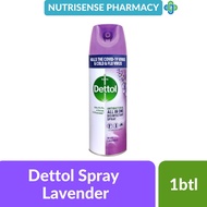 Dettol Disinfectant Spray Lavender 450ml