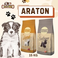 ARATON DOG FOOD 15KG