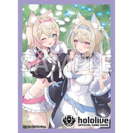 [Miyu's House] hocg FUWAMOCO hololive Bushido Card Holder Vol.11 Box Vol.6