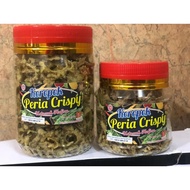 PERIA CRISPY USTAZAH  TIDAK PAHIT DAN SESUAI UNTUK YENG ADA KENCING MANIS