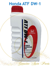 (100% Original) Honda ATF DW1 DW-1 DW 1 1L Automatic Transmission Fluid