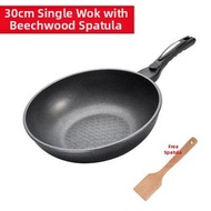 Non-Stick No Smoke Frying Pan