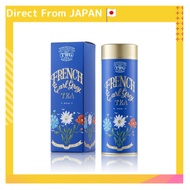 TWG Tea |French Earl Grey (Haute Couture Can, 100g Tea Leaves)【Direct from Japan】