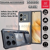 XUNDD Case For Infinix Zero 30 5G / GT 10 Pro / Note 30 4G Protection Shockproof Case Cover Casing