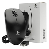 LOGITECH B100 ORIGINAL MOUSE LOGITECH USB MOUSE/
