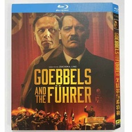 2024 Blu-ray Movie Goebbels And The Fuhrer 1080P Hobby Collection