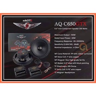 AUDIO QUART NEW ARRIVE 6.5” 2 way component set speaker/tweeter