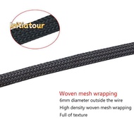 [Initiatour-t] 1Pc Fan Splitter Cable 4pin Adapter Cable 1 to 1 2 3 4 Computer CPU Fan Splitter PC F