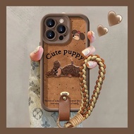 Adorable Dogpile Silicone Phone Case for Apple 17 iPhone 16 15 pro Max New Vivi X200 Huawei Pura 80 