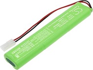 PRUVA Battery Compatible with Powersonic A6090-2, P/N: 726BH-LOP1, OSA279 2000mAh