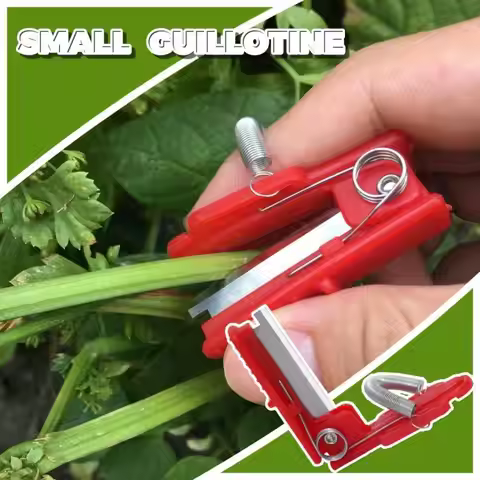 4Pcs Thumb Pruner Multifunction Thumb Knife Vegetable Fruits Picking Device Branches Pruning Tools P