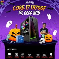 BONMECOM2 คอมประกอบ / CPU i7 13700F / RX 6600 8GB / Case เลือกแบบได้ครับ