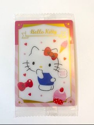 hello kitty 餅咭