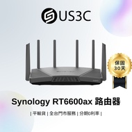 Synology RT6600ax Router Wireless Network Second-Hand Products Flat Delivery
