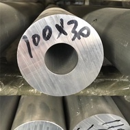 6061 Status Aluminum Tube Aluminum Alloy Tube Precision Pure Aluminum Tube t6 Aluminum Tube Large Di