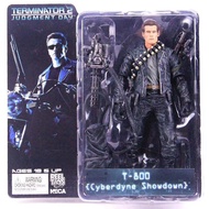 Terminator 2 action figure neca Cyberdyne Showdown T-800 TERMINATOR