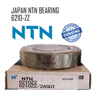 6210 ZZ NTN JAPAN BEARING 6210-ZZ - 100% ORIGINAL