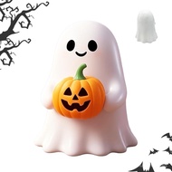 Ghost Figurine Ghost Decor, Funny Ghost Statue, Cute Ghost Figurine, Ghost Statue Halloween Decorati