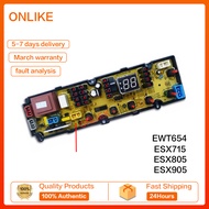 ESX715/805/905 EWT654XW WASHING MACHINE PCB BOARD ESX115 Sharp